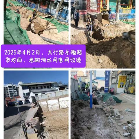 【巡线二科】2025年4月2日工作汇报