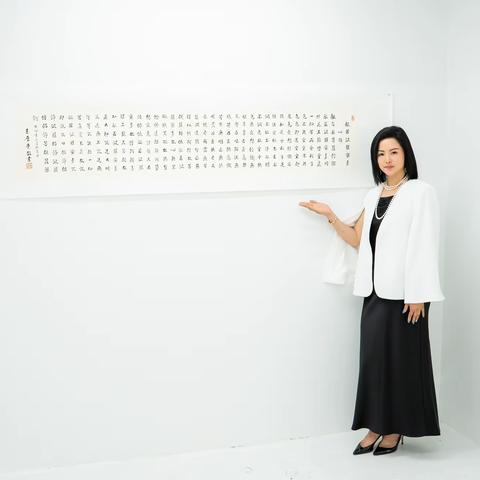 跨越山海的文化之约 —— 王厚堂国际展览背后的中国文化传承故事​