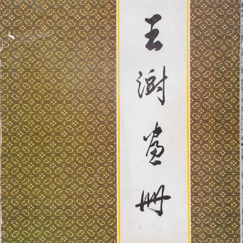 藏在画册里的情谊