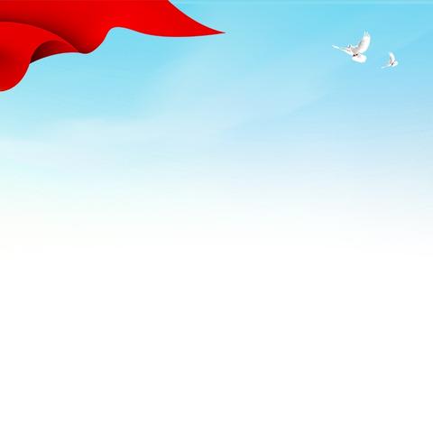 以晨光为序，向国旗致敬——八里湾镇中心学校举行周一主题升旗仪式