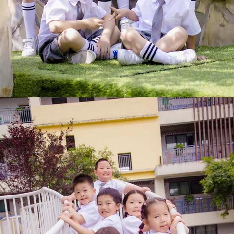 感恩成长，拾忆童年——涪陵五幼2023届大班毕业典礼