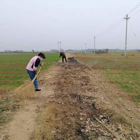 “火”速行动，守护乡村安宁