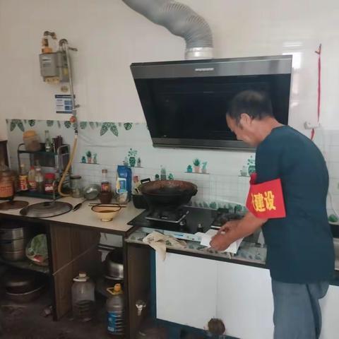 散煤排查，守护蓝天
