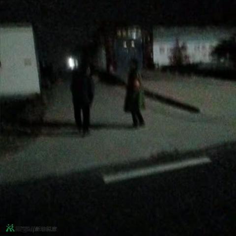 夜巡禁烧，守护净土
