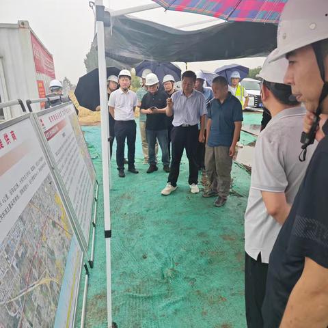 西安铁路监管局、省交通厅检查指导草堂铁路货运专用线建设质量安全管理工作