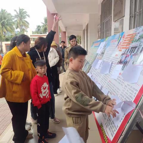 七甲村委会2024年“‘龙’腾盛世迎新春、春风万里送福音”趣味活动