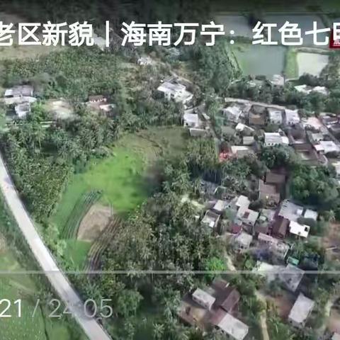 长丰镇七甲村委会的基本情况