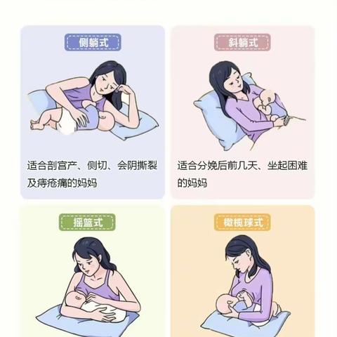 产后妈妈最常见的烦恼。