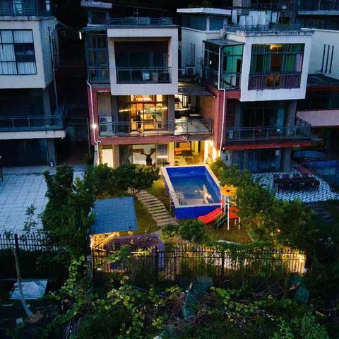 富力泉乐路8房13床