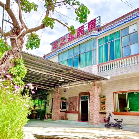 龙之泉民宿别墅6房10床9卫