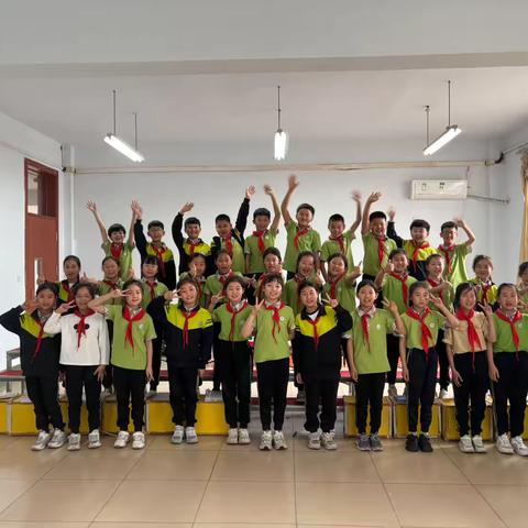 合唱社团活动总结