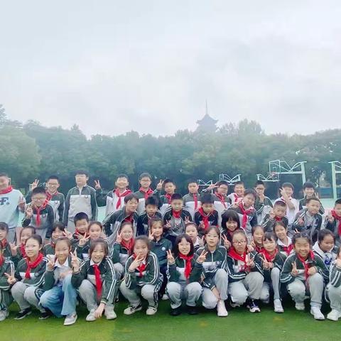 期末收官记：这一页，写满成长 ——华阳中心小学五（7）班期末总结