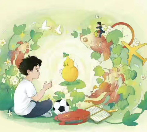 最是书香能致远｜《宝葫芦的秘密》读书分享会