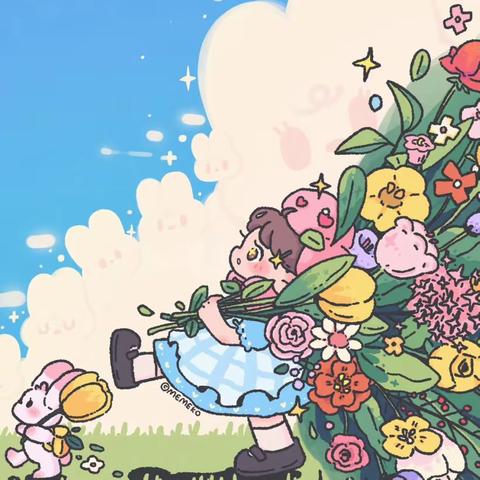 春风助力:来自勤劳小蜜蜂的梦