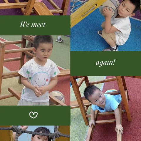 “记录美好，收获成长”——丽阳镇第一幼儿园2024年苗苗班宝贝成长记录