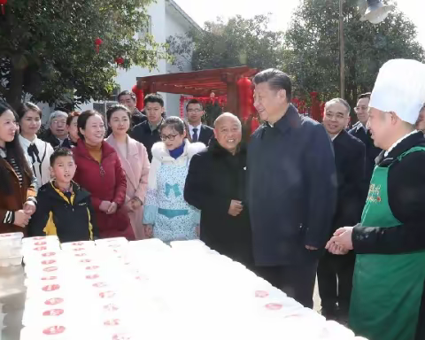 支部主题教育原文领学-《习近平经济思想学习纲要-以人民为中心》