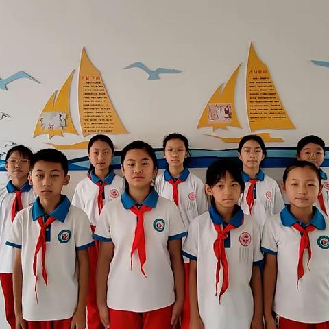 推广普通话，奋进新征程--蓟州区公乐小学五年级组经典诵读比赛活动纪实