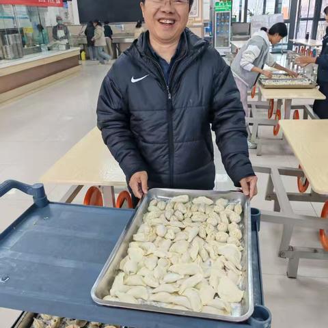 冬日暖意浓，成长正当时——高一3班第17周校园生活纪实