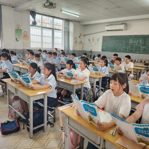 平舆县外国语小学东校区2023～2024学年下学期英语个人工作总结