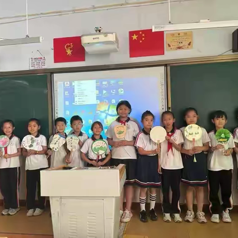 【全环境立德树人】穿梭科技馆 漫享粽香时——滨州市滨城区第六小学三年级三班“六一端午双节庆“主题活动纪实