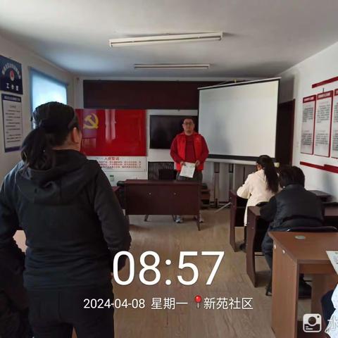 【铁西创卫】工人村街道新苑社区垃圾分类信息