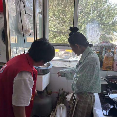 【工人村街道新苑社区】【新苑善邻 同心同行系列活动】解民忧纾民困暖民心