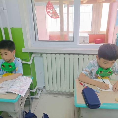 2023年6月28日下午暑假托管