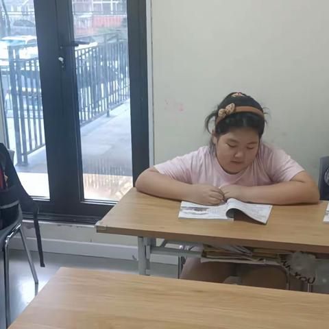 2023年7月13日三年级精品暑假托管第九天