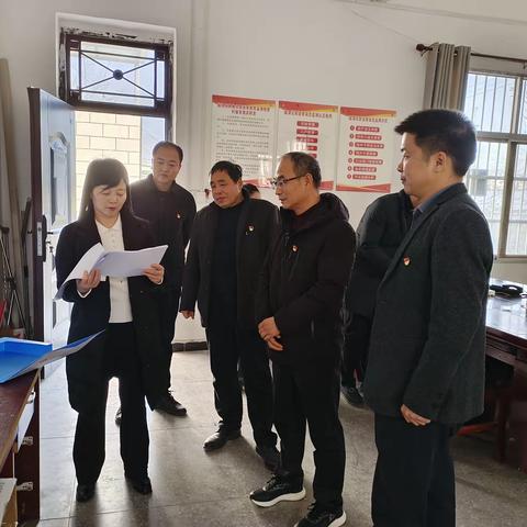 张金玲副区长慰问包联村防返贫监测户人员