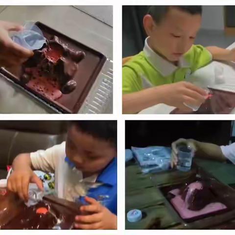 25春湘府英才小学高云校区疯狂科学1班结课啦