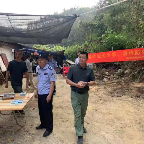 水满管理站联合多部门开展企业防火宣传与实操培训活动