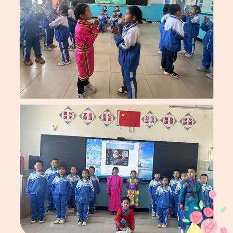 “阅读点亮心灵 学习成就梦想”主题集体诗朗诵比赛