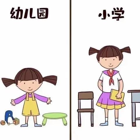 榆盘镇中心幼儿园“花开有时  衔接有度 ”  幼小衔接系列活动纪实