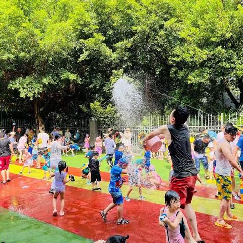 爱弥儿理工分园7月  《夏日嘉年华》即将来啦~