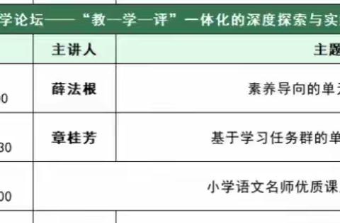 假期培训蓄能量    线上学习促提升——第八届《教材帮》中小学教师暑期教研论坛培训学习（二）