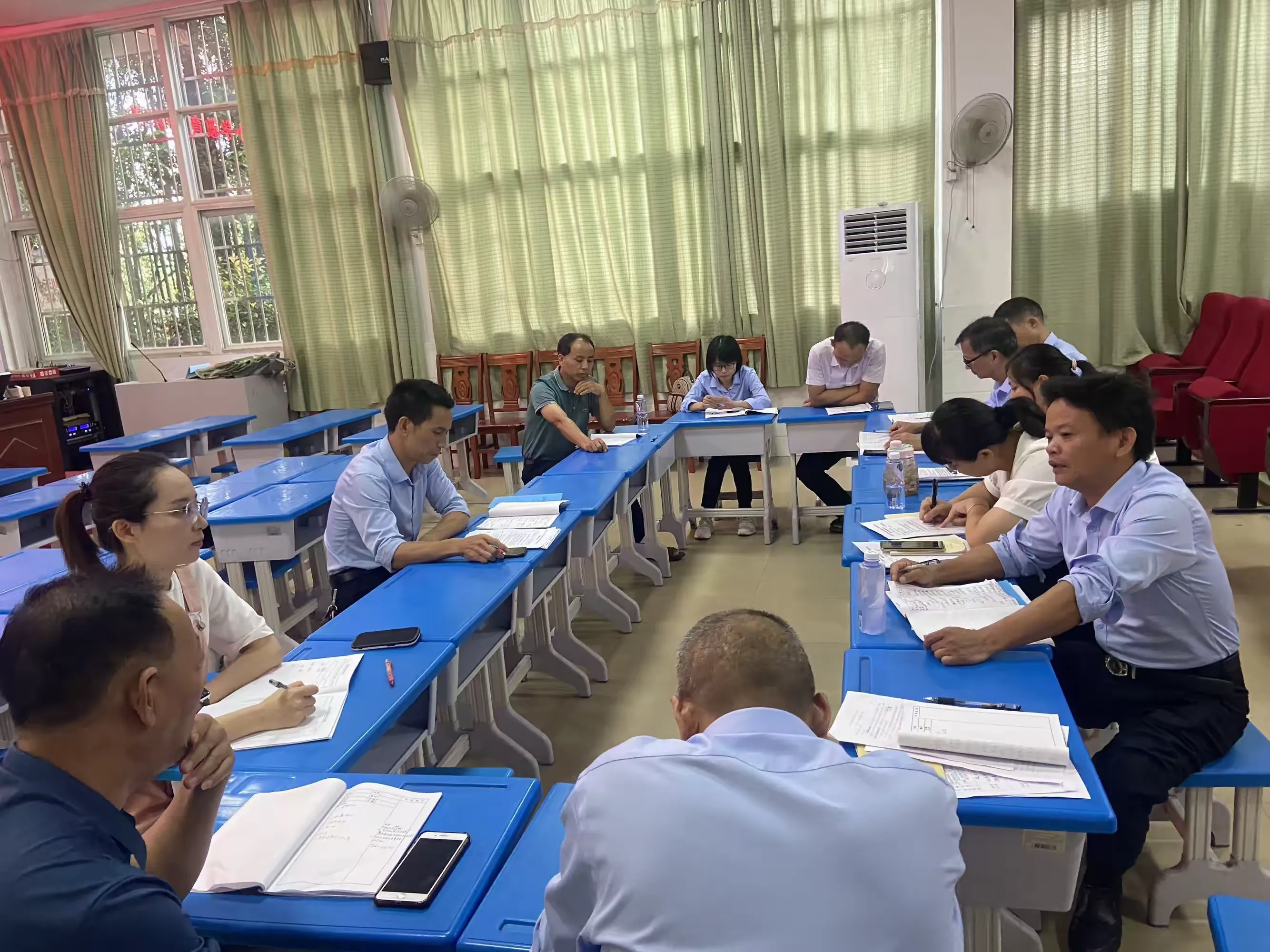 简篇-“金秋送教促成长 凝心聚力共前行” ——厦门双塔小学对口清流县嵩溪中心小学教育帮扶送教研讨活动