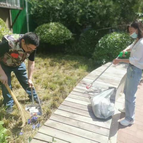 馆驿街社区退役士兵志愿服务队：退役不褪色 志愿显担当