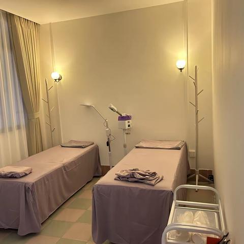 氧颜美肤“双节清凉惠”活动