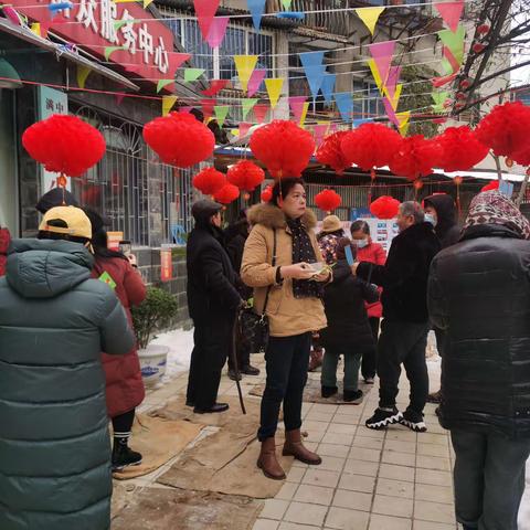 金龙迎新春 元宵大“廉”欢