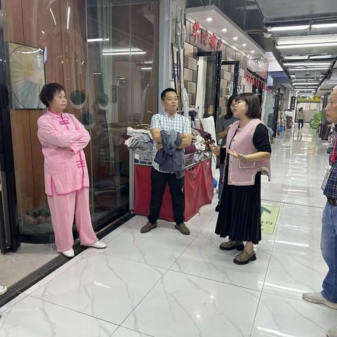 社区“微服务”沟通“凝聚”离   构建家门口的幸福圈