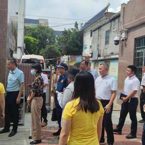 6月26日 八所所工作开展情况