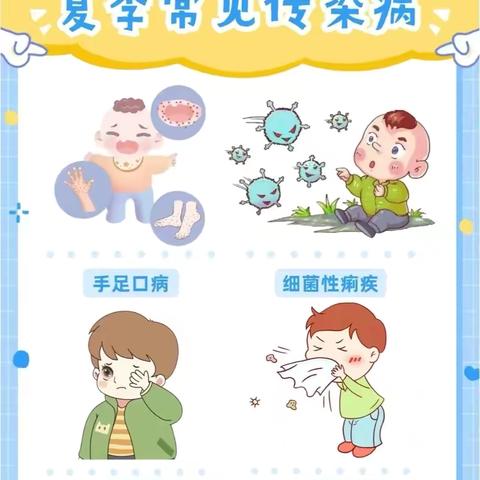 【暑假放假通知】