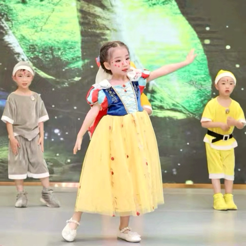 推普周 “童”行动 ﻿‍第28届全国推广普通话宣传周活动