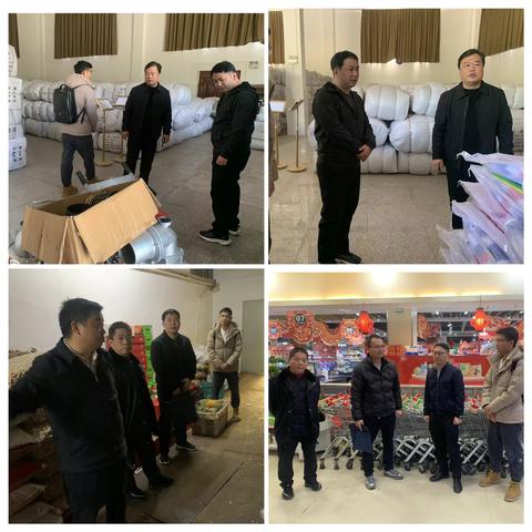 景谷应急管理局第5周工作动态