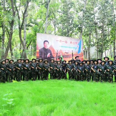 鼓点打击乐少年兵团两天一夜