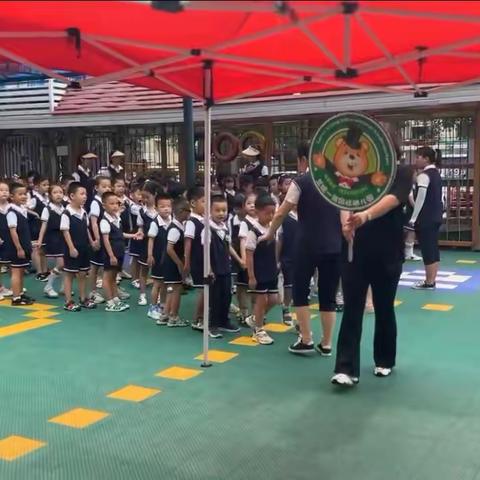 参观小学初体验 幼小衔接促成长——一景幼儿园参观小学活动