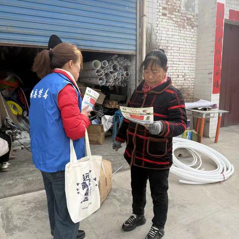 禁毒宣传进农村，守护净土助振兴