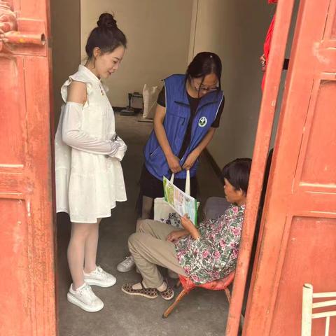 禁毒宣传进万家，筑牢家庭“防火墙”
