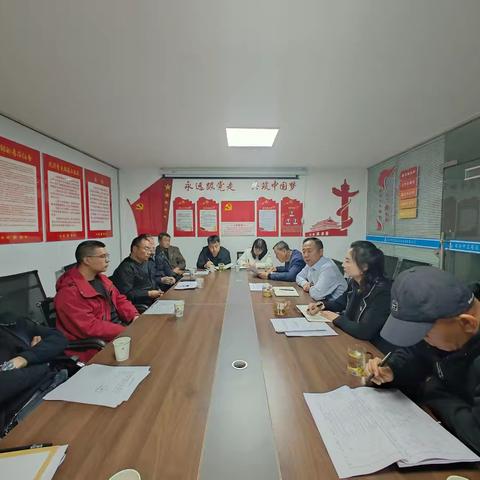 广泛征求各方意见 坚决落实“优机优补” —宝塔区农机技术推广服务中心共商农业机械化发展大计