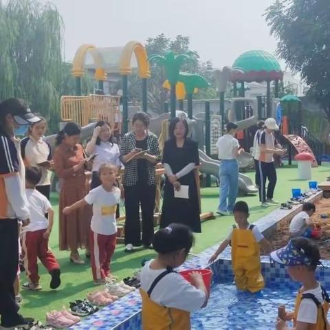 【共话自主游戏  专家引领前行】         ——焦作市幼儿园自主游戏优秀园所评选活动纪实